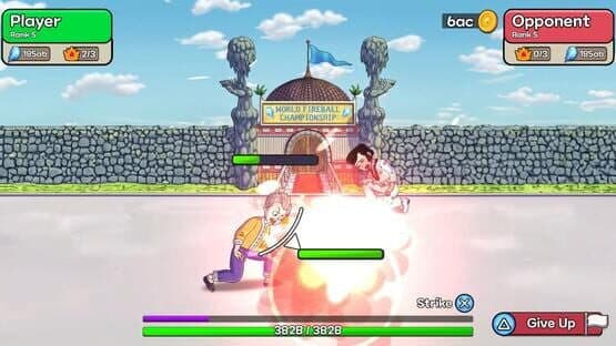 The Legend of Fireball — screenshot 7