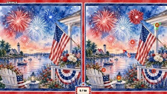 Independence Day: Festive Finds — screenshot 3