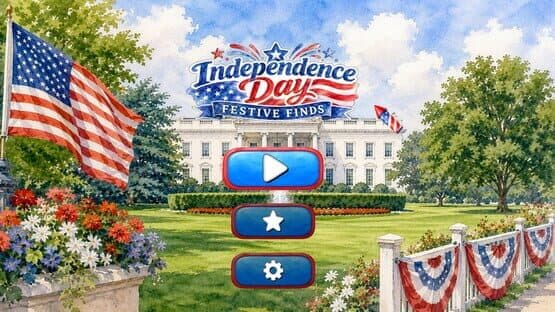 Independence Day: Festive Finds — screenshot 4