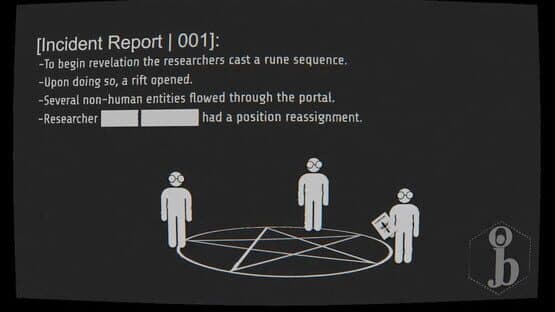 The Missing Rune — screenshot 4