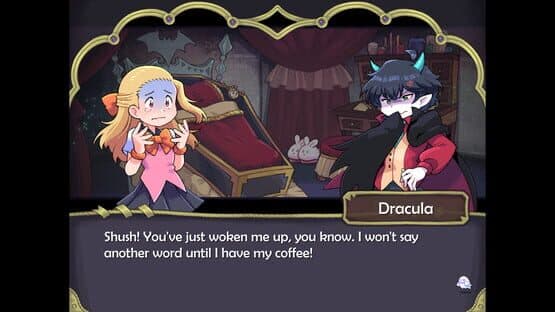 Alice's Night at the Mansion — screenshot 1