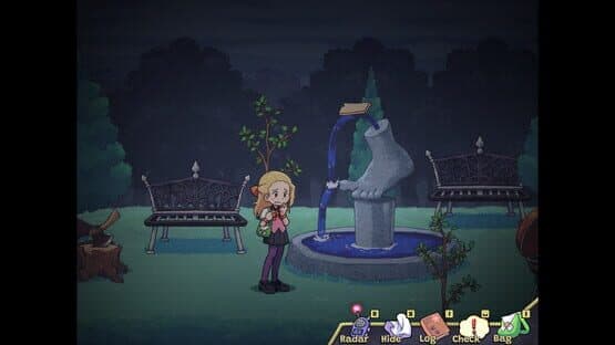 Alice's Night at the Mansion — screenshot 2