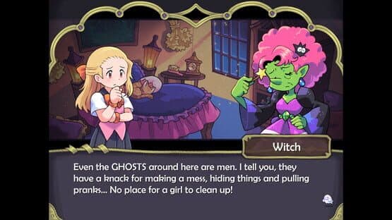 Alice's Night at the Mansion — screenshot 3