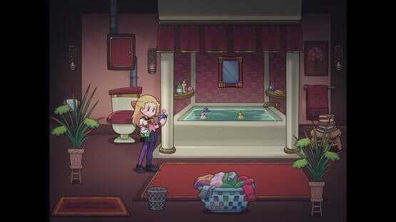 Alice's Night at the Mansion — screenshot 4