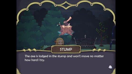Alice's Night at the Mansion — screenshot 7