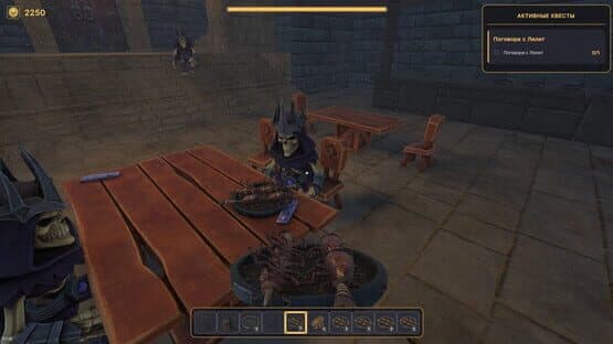 Baked Blood Tavern — screenshot 1