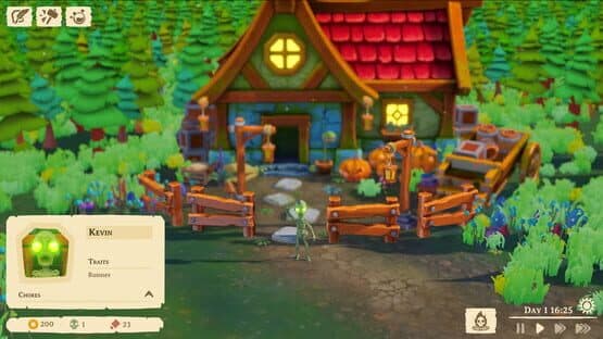 Necromancer's Workshop — screenshot 5