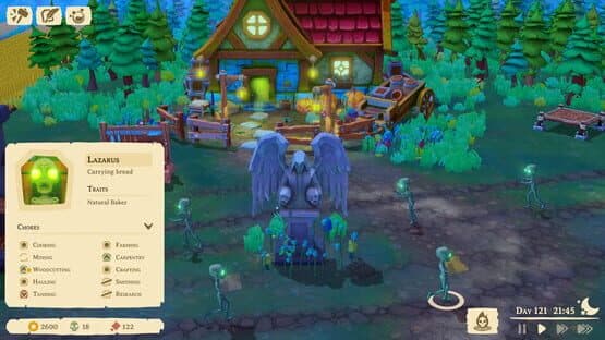 Necromancer's Workshop — screenshot 8