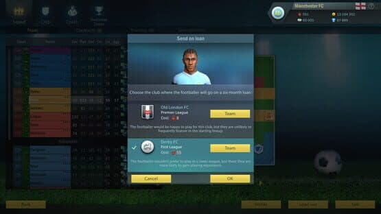 Football, Tactics & Glory: World Championship — screenshot 8