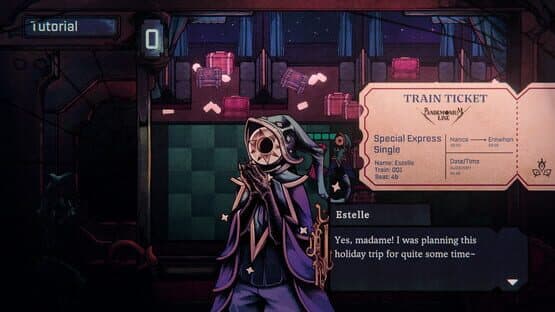 Pandemonium Line: Flipping on Borrowed Dime — screenshot 2
