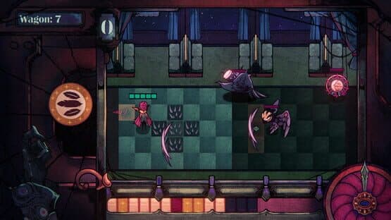 Pandemonium Line: Flipping on Borrowed Dime — screenshot 3
