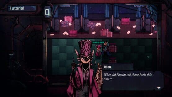Pandemonium Line: Flipping on Borrowed Dime — screenshot 4