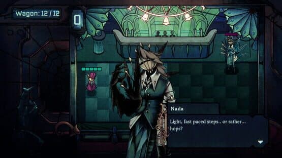 Pandemonium Line: Flipping on Borrowed Dime — screenshot 6