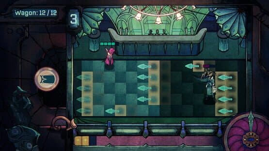 Pandemonium Line: Flipping on Borrowed Dime — screenshot 7
