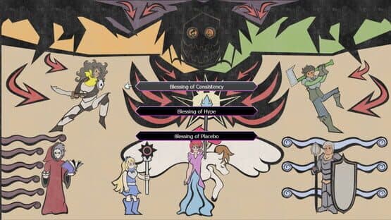 Death and Tactics — screenshot 1