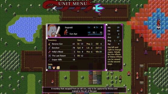 Death and Tactics — screenshot 2