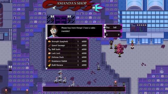 Death and Tactics — screenshot 6