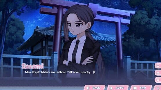 Miss Sasami is Losing Her Mind! — screenshot 2