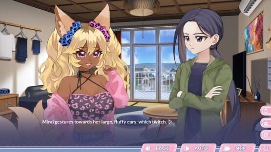 Miss Sasami is Losing Her Mind! — screenshot 4