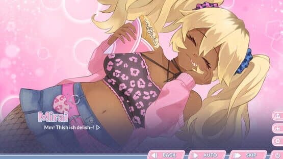 Miss Sasami is Losing Her Mind! — screenshot 5