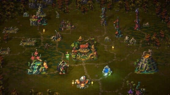 Wielders of the Essence — screenshot 3