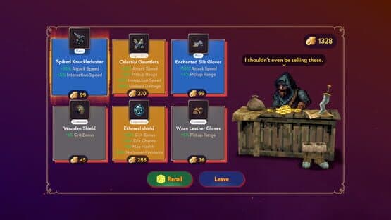 Wielders of the Essence — screenshot 4