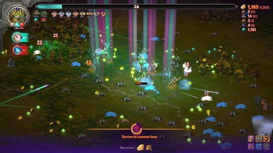 Wielders of the Essence — screenshot 6