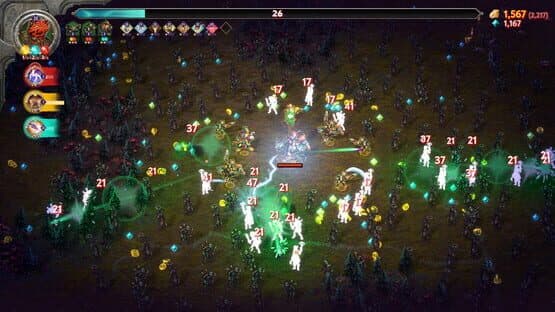 Wielders of the Essence — screenshot 7