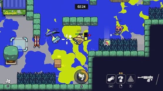 Chill Cat — screenshot 2