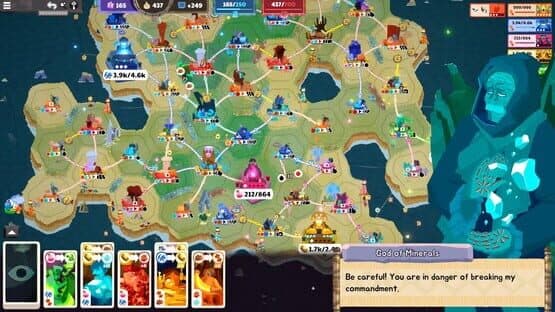 Prophet Margin — screenshot 1