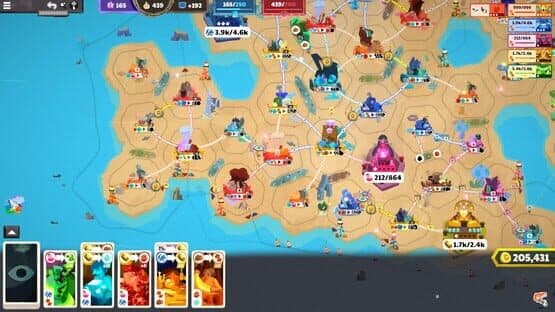 Prophet Margin — screenshot 2