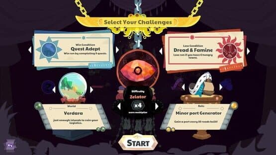 Prophet Margin — screenshot 7
