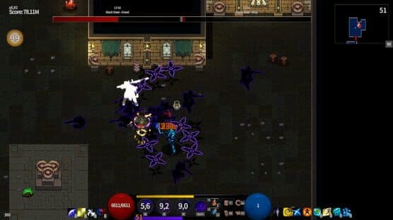 Phantom Tower — screenshot 1