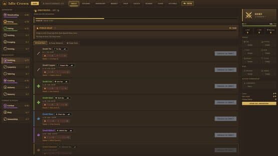 Idle Crown — screenshot 1