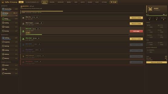 Idle Crown — screenshot 3