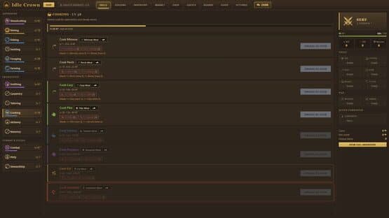 Idle Crown — screenshot 4