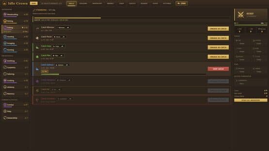 Idle Crown — screenshot 5