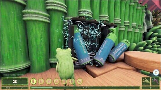 Frog Climb — screenshot 1
