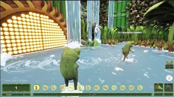 Frog Climb — screenshot 3