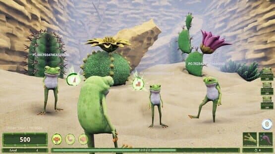 Frog Climb — screenshot 8