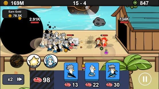 Goose Evolution — screenshot 2