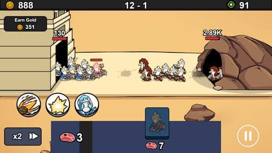 Goose Evolution — screenshot 3