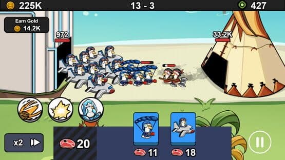 Goose Evolution — screenshot 4