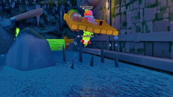 Sponge Break — screenshot 2