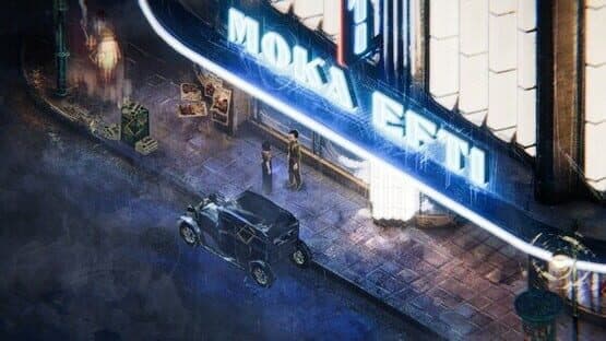 A Night at Moka Efti: A Babylon Berlin Story — screenshot 2