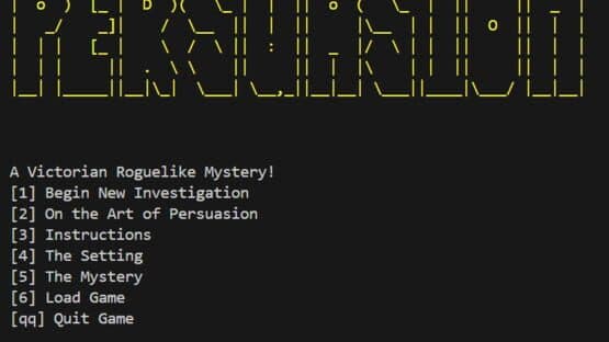 Persuasion RPG — screenshot 1