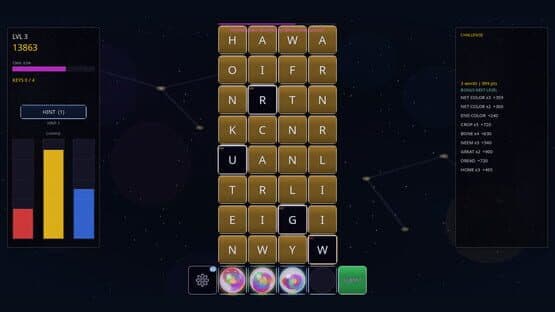 Tumble Type — screenshot 1