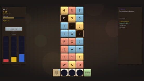 Tumble Type — screenshot 2