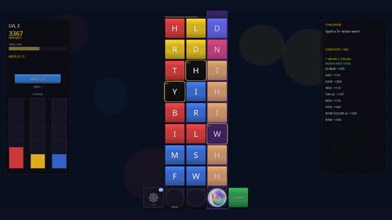 Tumble Type — screenshot 3