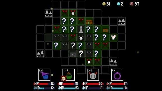 Miniquest — screenshot 1